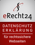 ERecht24-Siegel ERecht24-Siegel